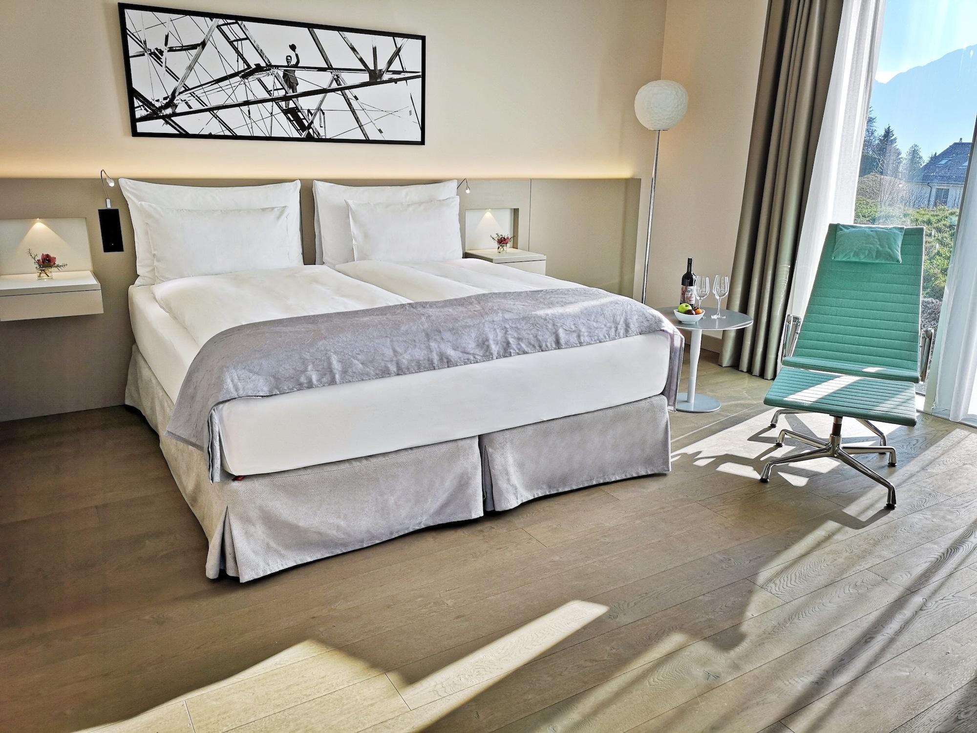 Modern Times Hotel, Vevey, A Tribute Portfolio Hotel 4*
