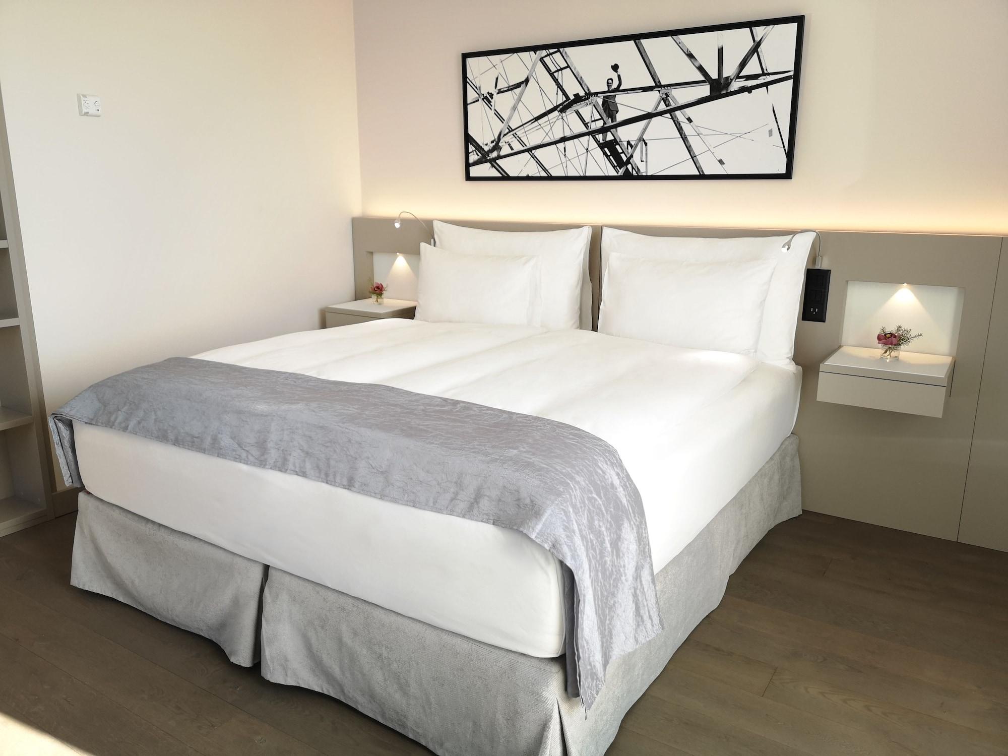Hotel Modern Times Hotel, Vevey, A Tribute Portfolio 4*