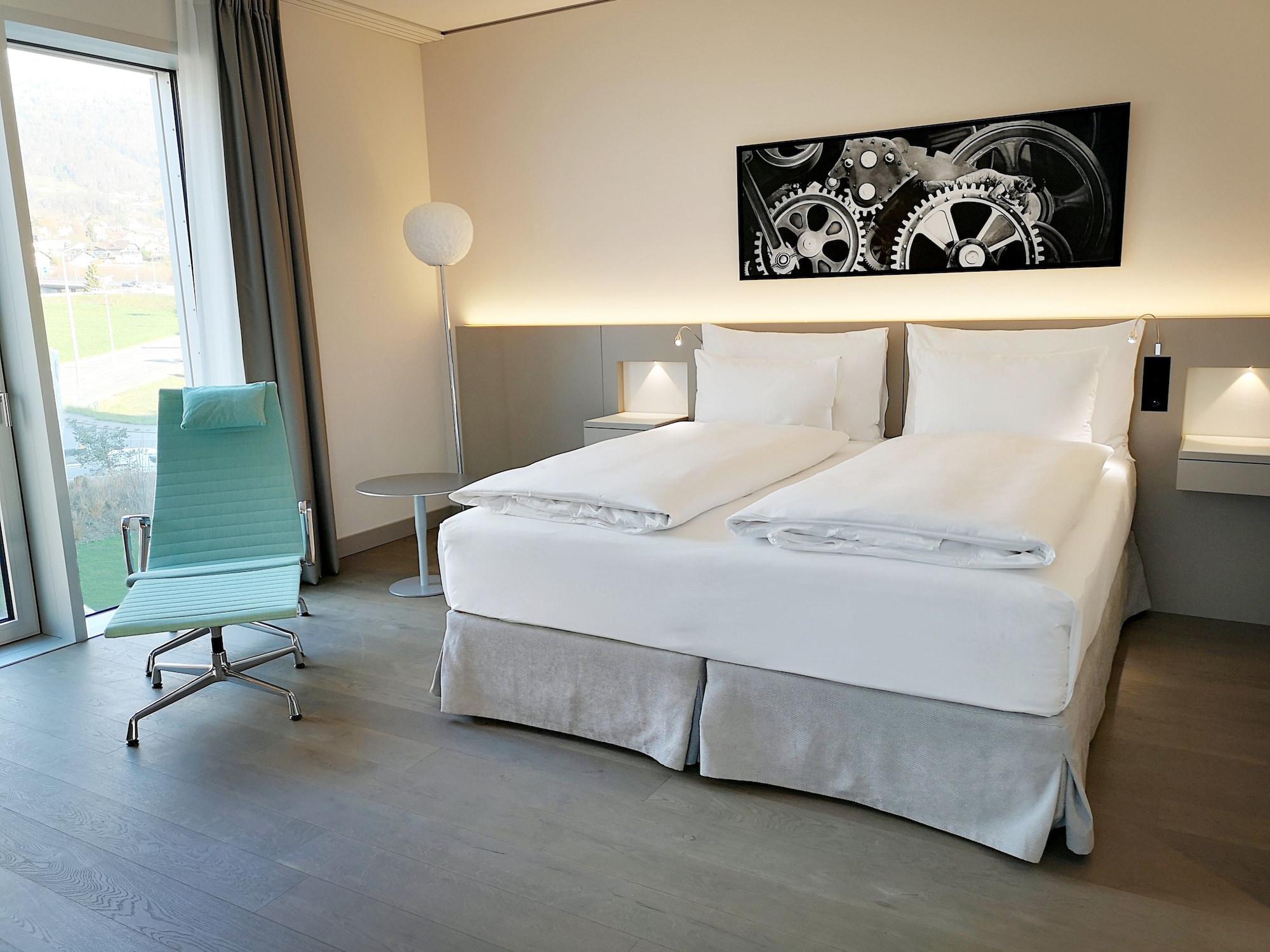 Modern Times 4* Vevey