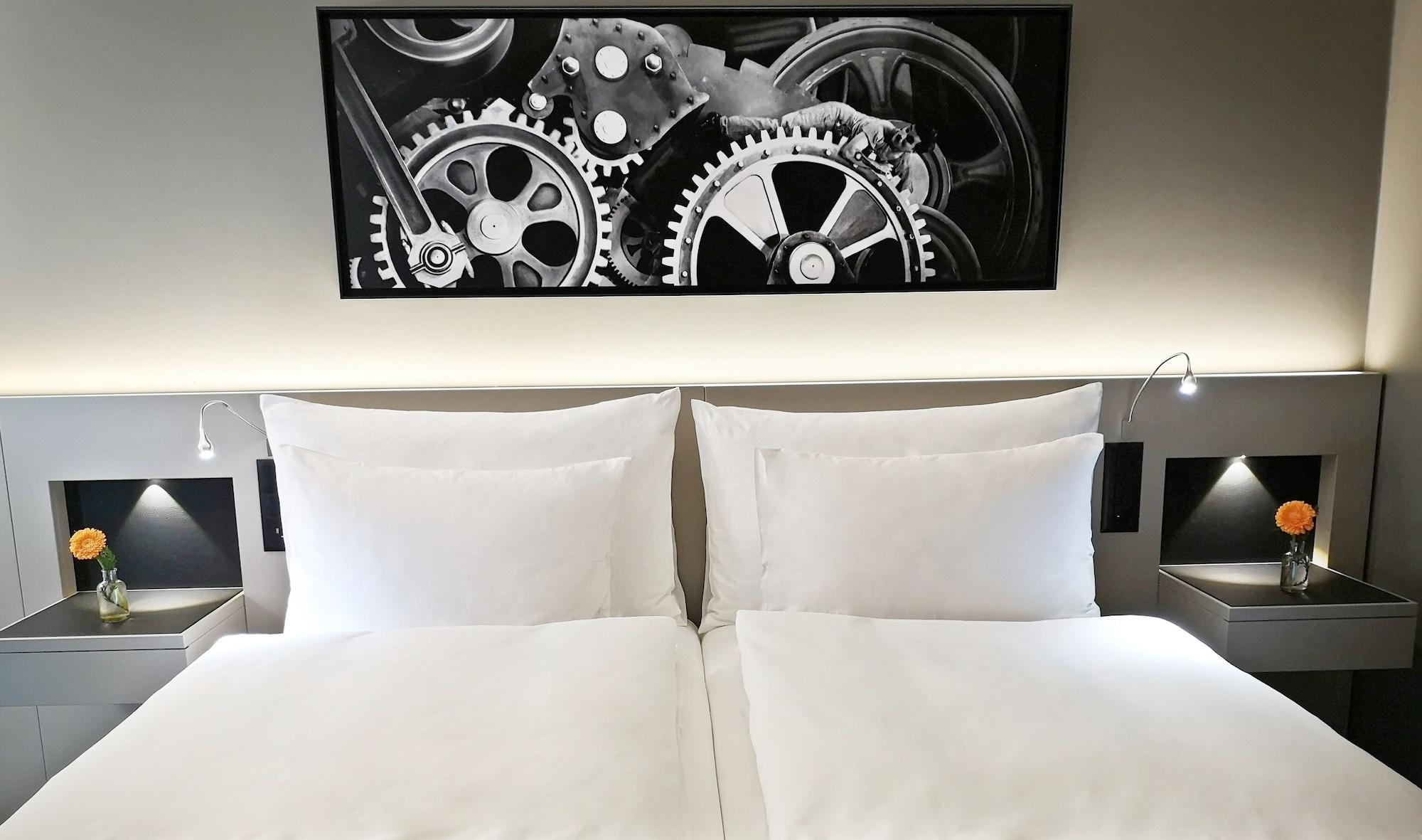 Hotel Modern Times Vevey