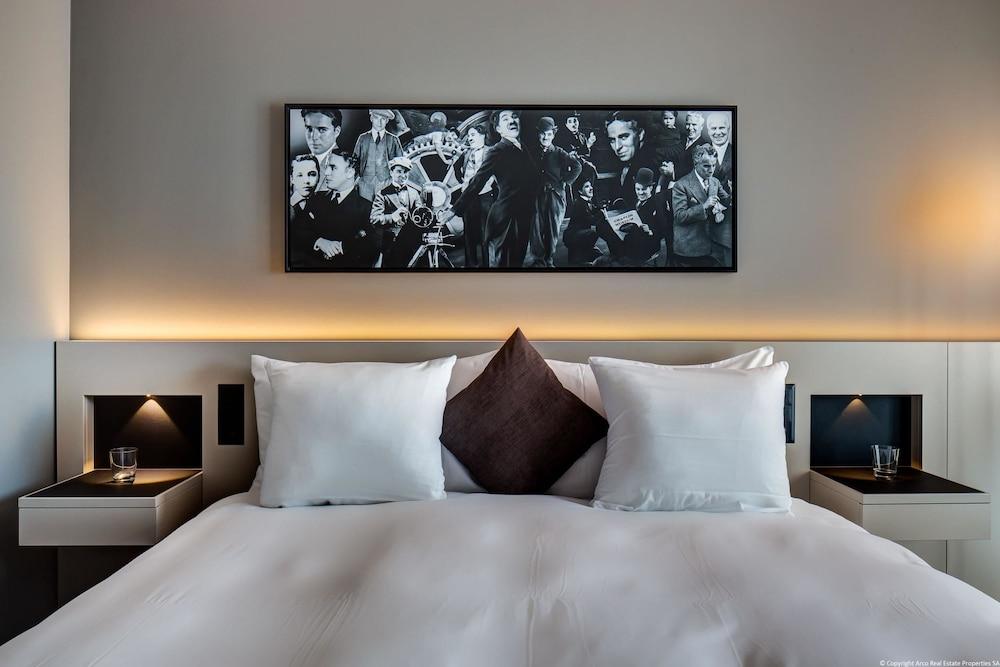 Modern Times Hotel, Vevey, A Tribute Portfolio 4* Vevey