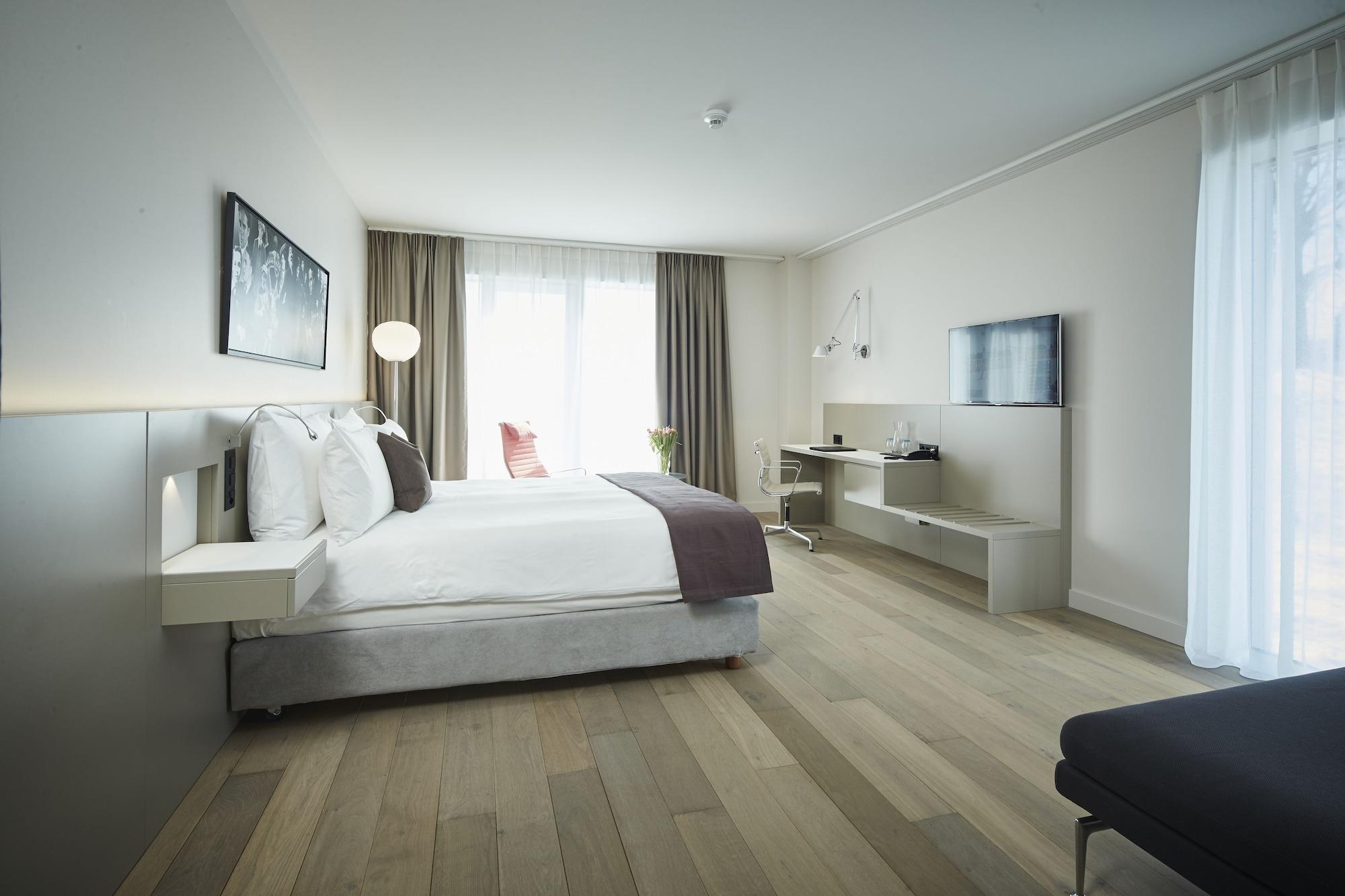 Hotel Modern Times Hotel, Vevey, A Tribute Portfolio Vevey