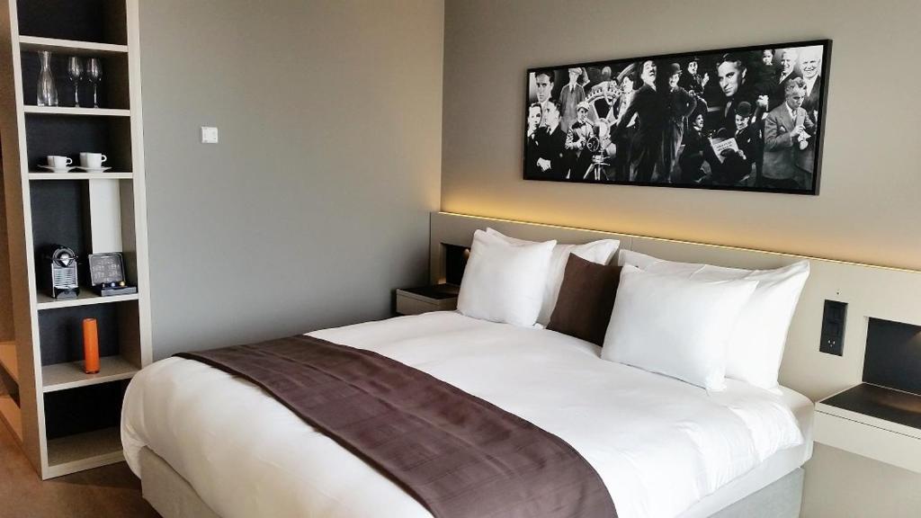 Hotel Modern Times Hotel, Vevey, A Tribute Portfolio