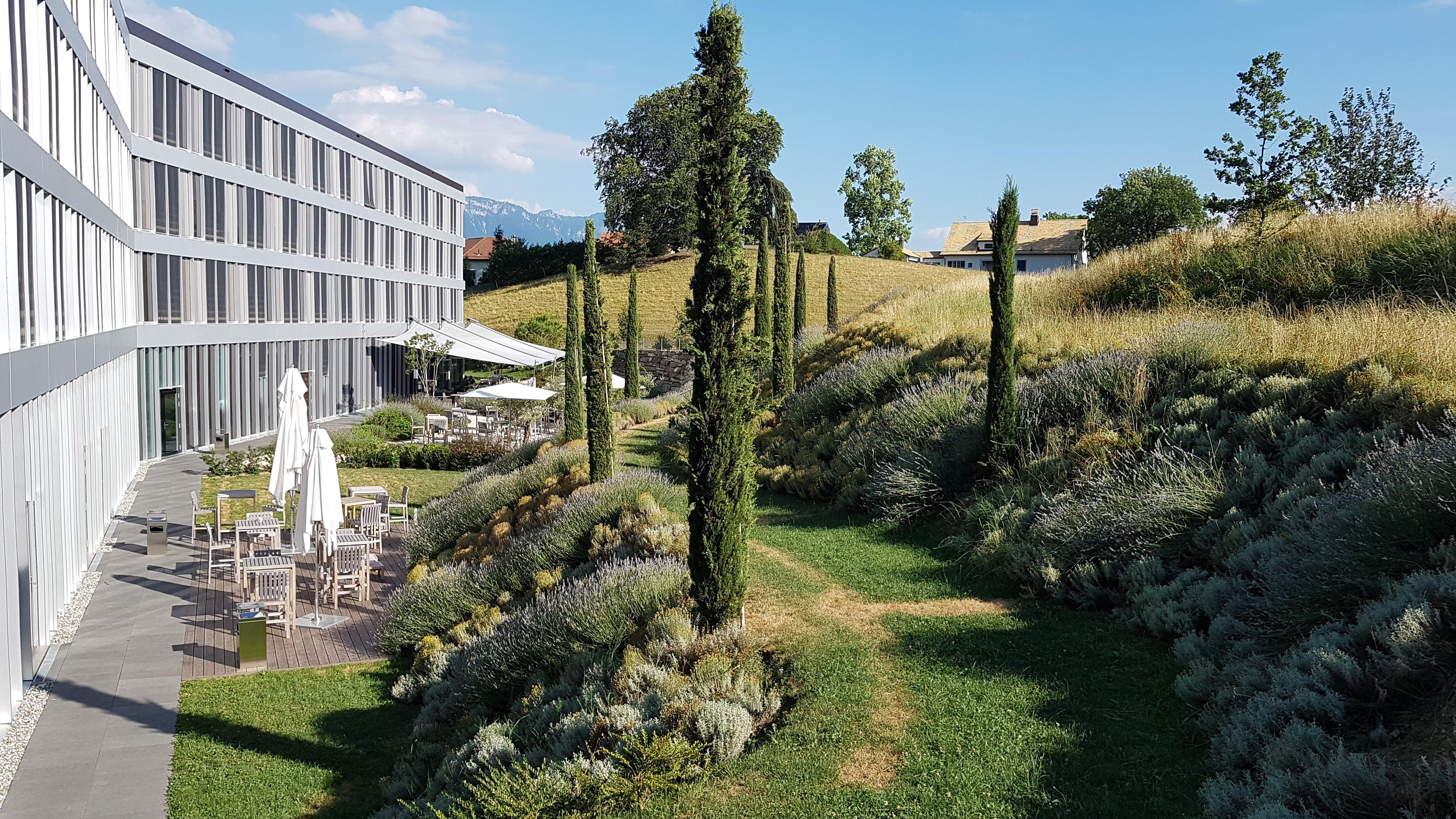 Modern Times Hotel, Vevey, A Tribute Portfolio 4* Vevey