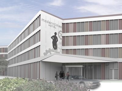 Modern Times Hotel, Vevey, A Tribute Portfolio Hotel Vevey