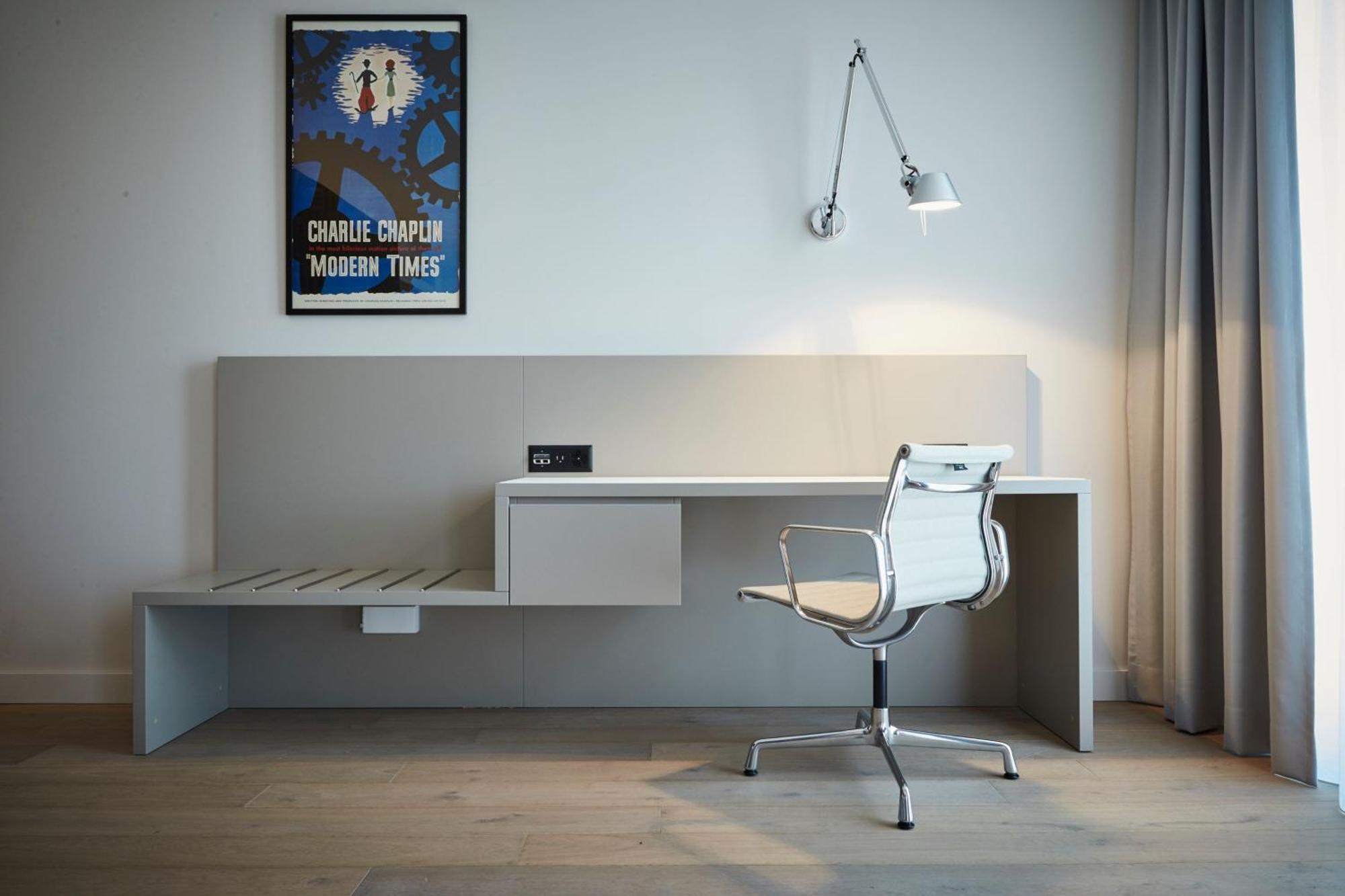 Modern Times Hotel, Vevey, A Tribute Portfolio 4* Vevey