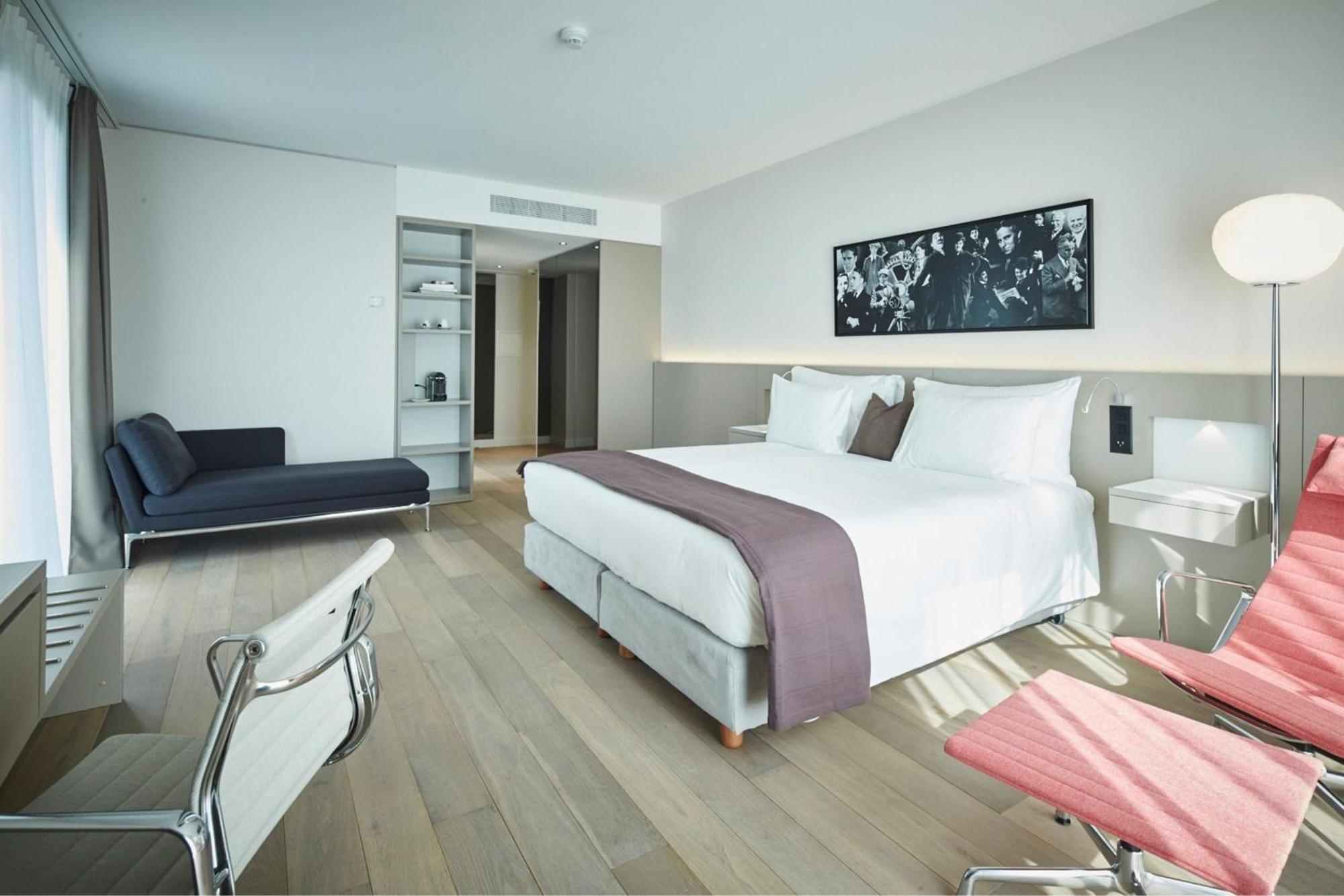Modern Times Hotel, Vevey, A Tribute Portfolio 4*