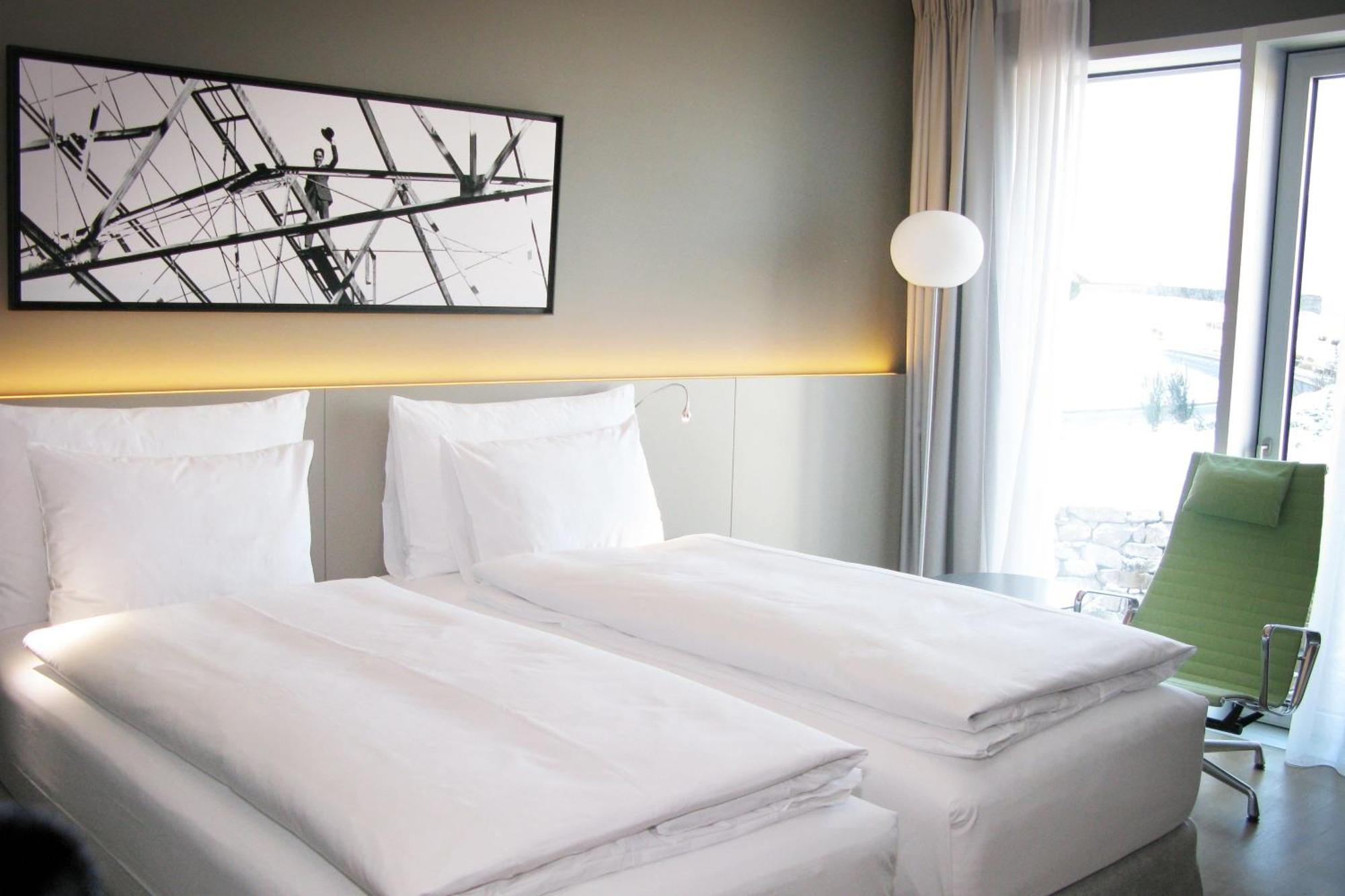 Modern Times Hotel, Vevey, A Tribute Portfolio 4* Vevey