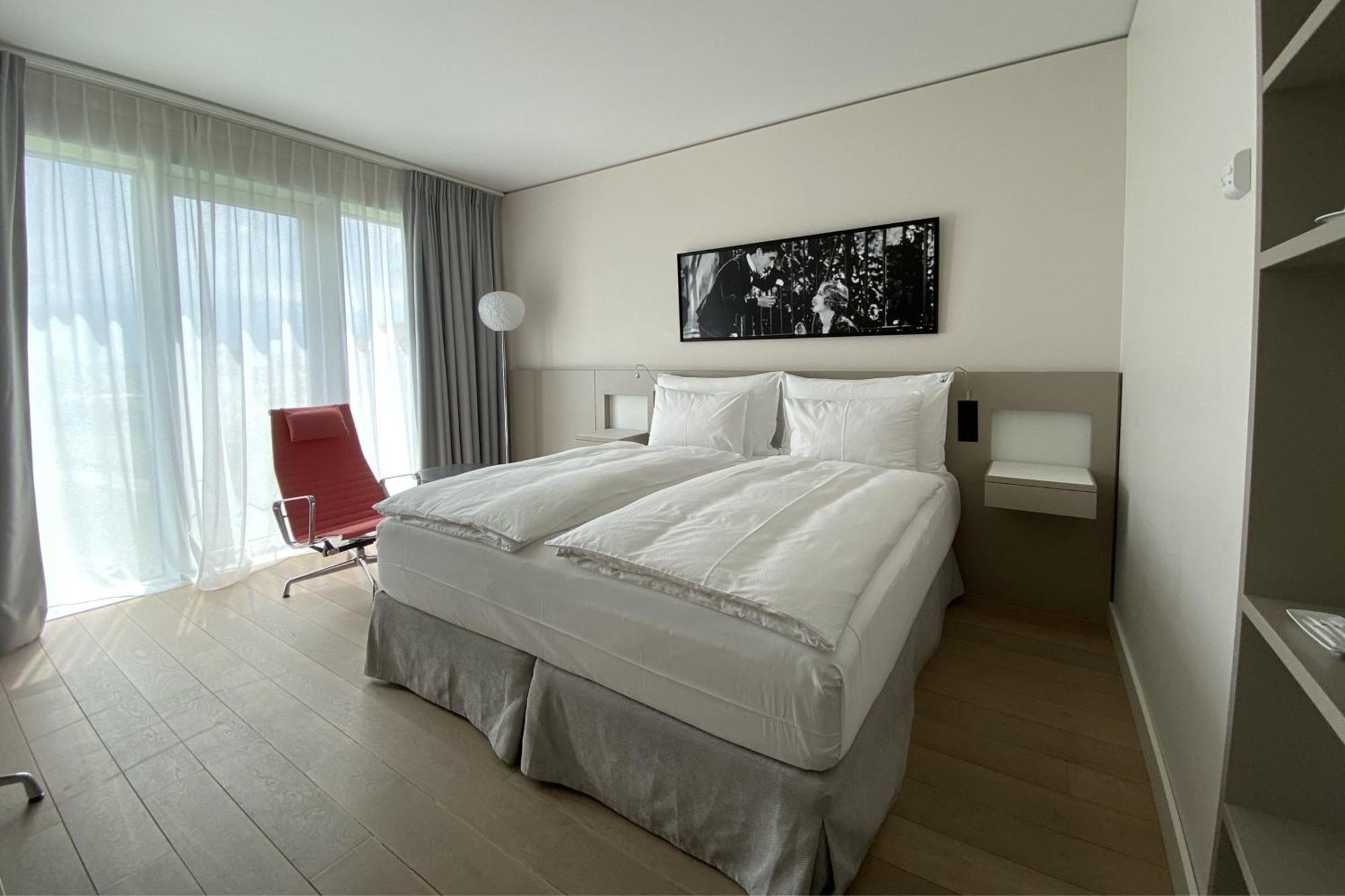 Hotel Modern Times Hotel, Vevey, A Tribute Portfolio