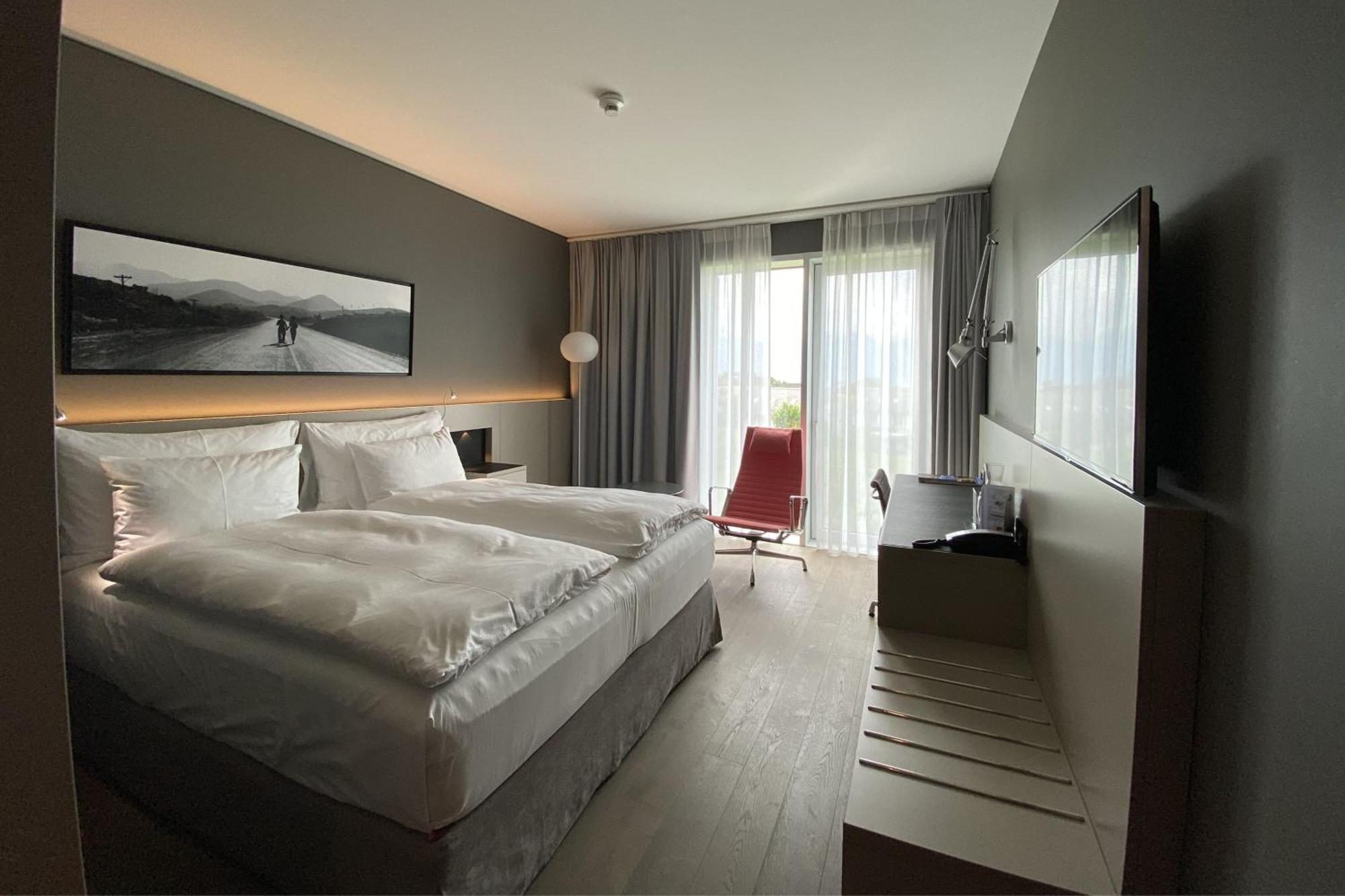 Hotel Modern Times Hotel, Vevey, A Tribute Portfolio 4*
