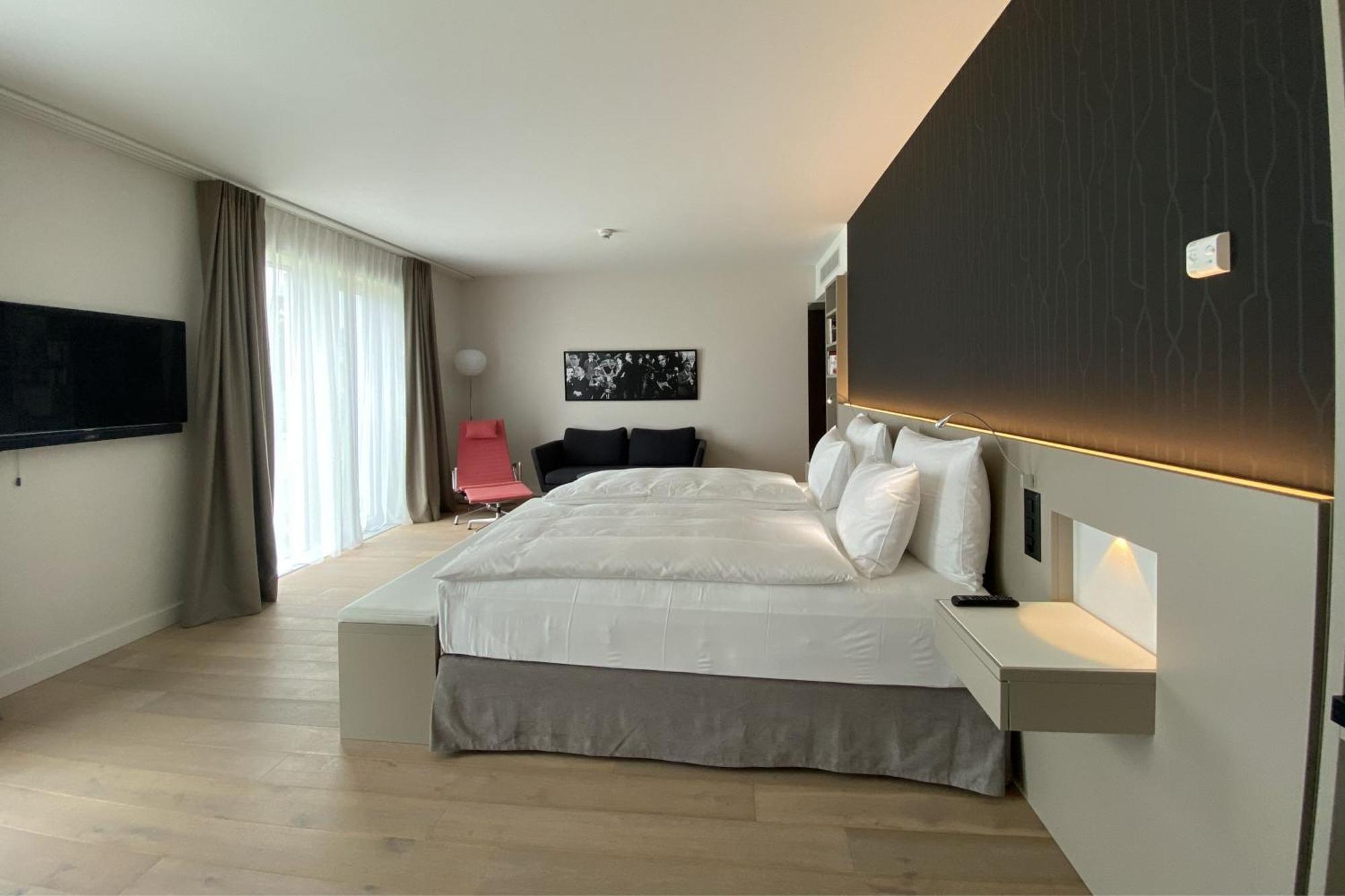 Modern Times Hotel, Vevey, A Tribute Portfolio 4*