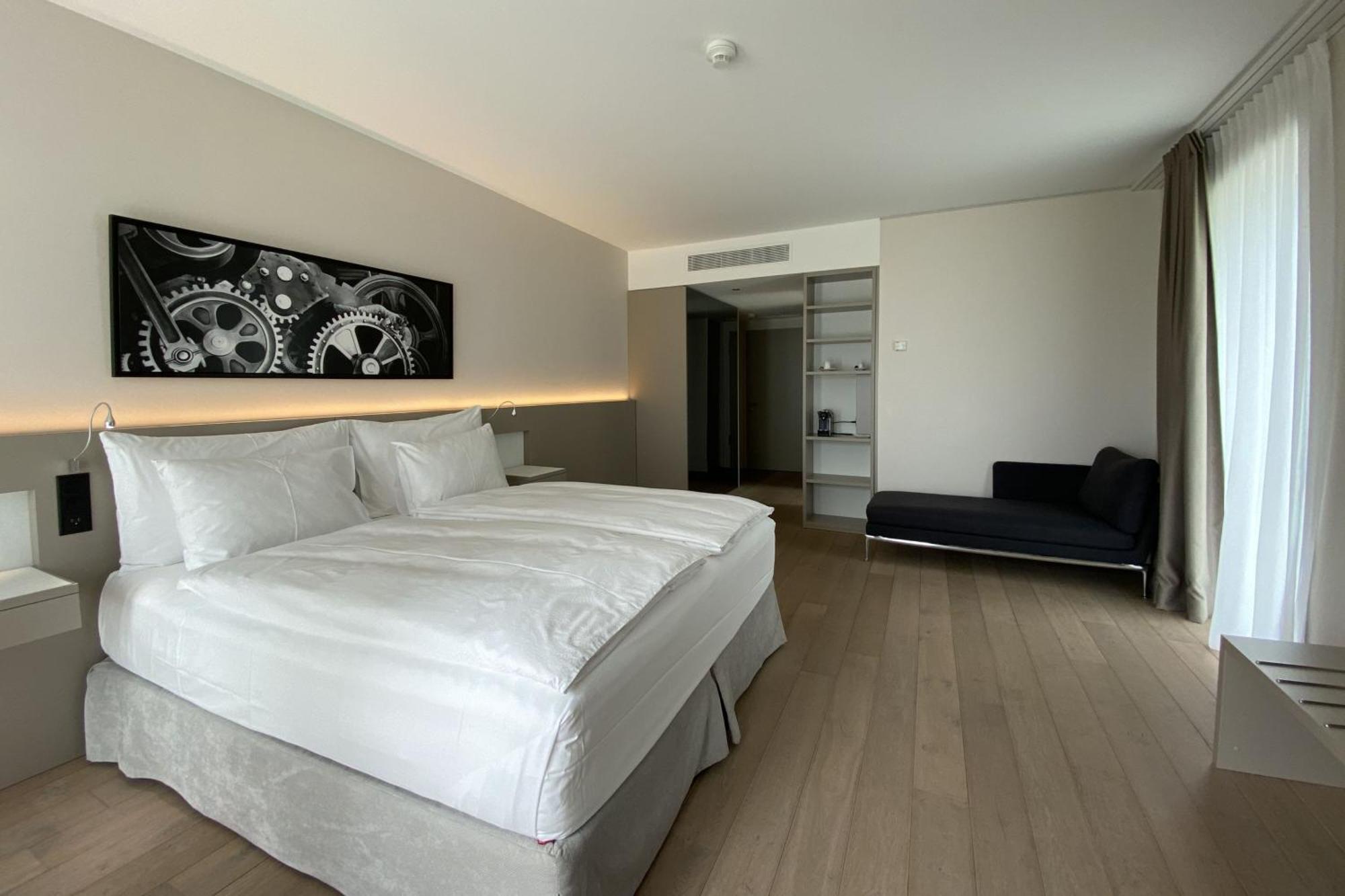 Modern Times Hotel, Vevey, A Tribute Portfolio 4* Vevey
