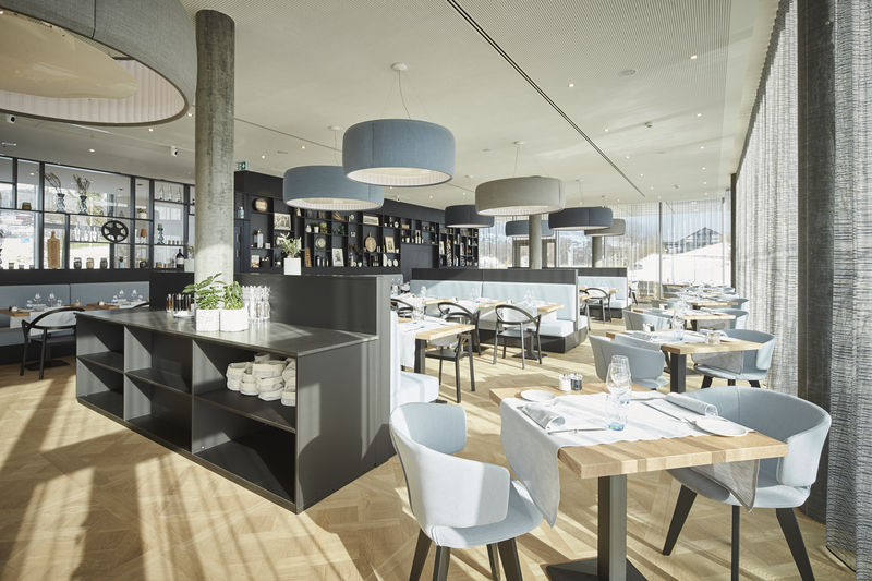 Modern Times Hotel, Vevey, A Tribute Portfolio
