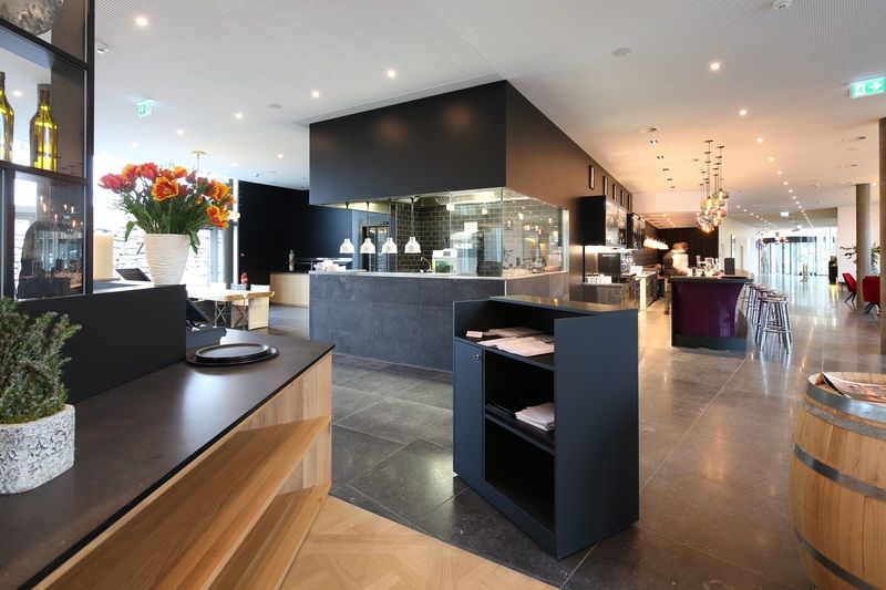 Modern Times Hotel, Vevey, A Tribute Portfolio 4* Vevey
