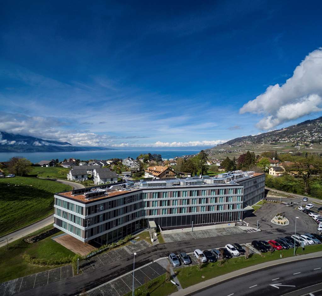 Modern Times Hotel, Vevey, A Tribute Portfolio 4* Vevey