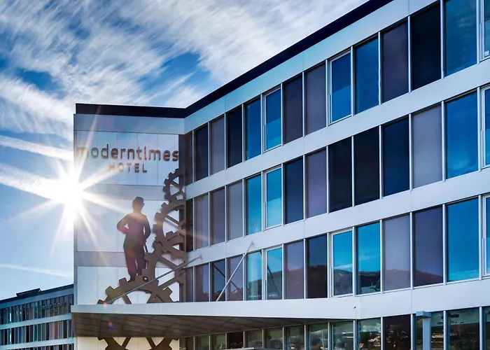 Modern Times Hotel, Vevey, A Tribute Portfolio Hotel
