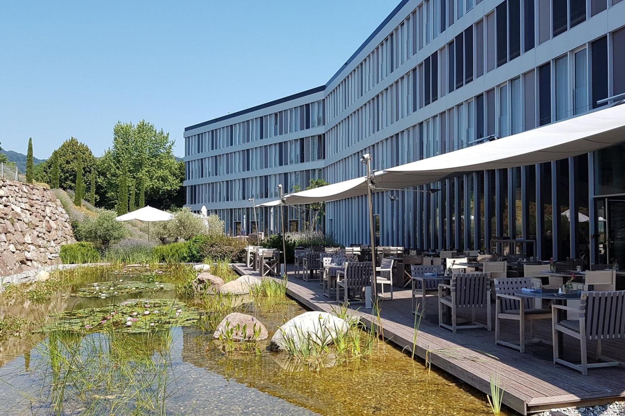 Modern Times Hotel, Vevey, A Tribute Portfolio Vevey