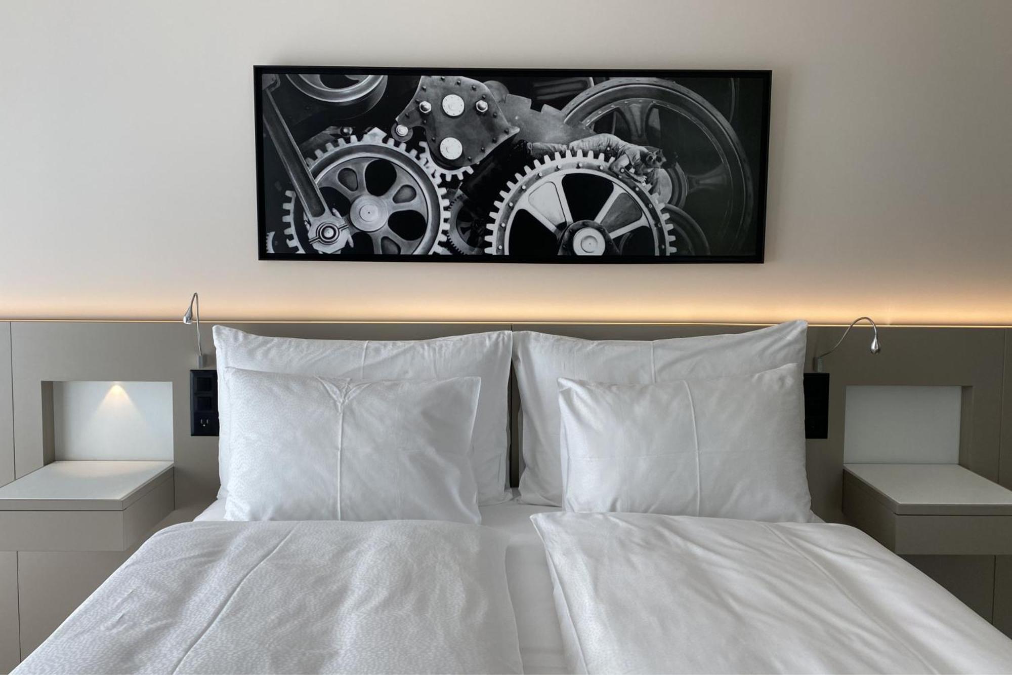 Modern Times Hotel, Vevey, A Tribute Portfolio Hotel 4*