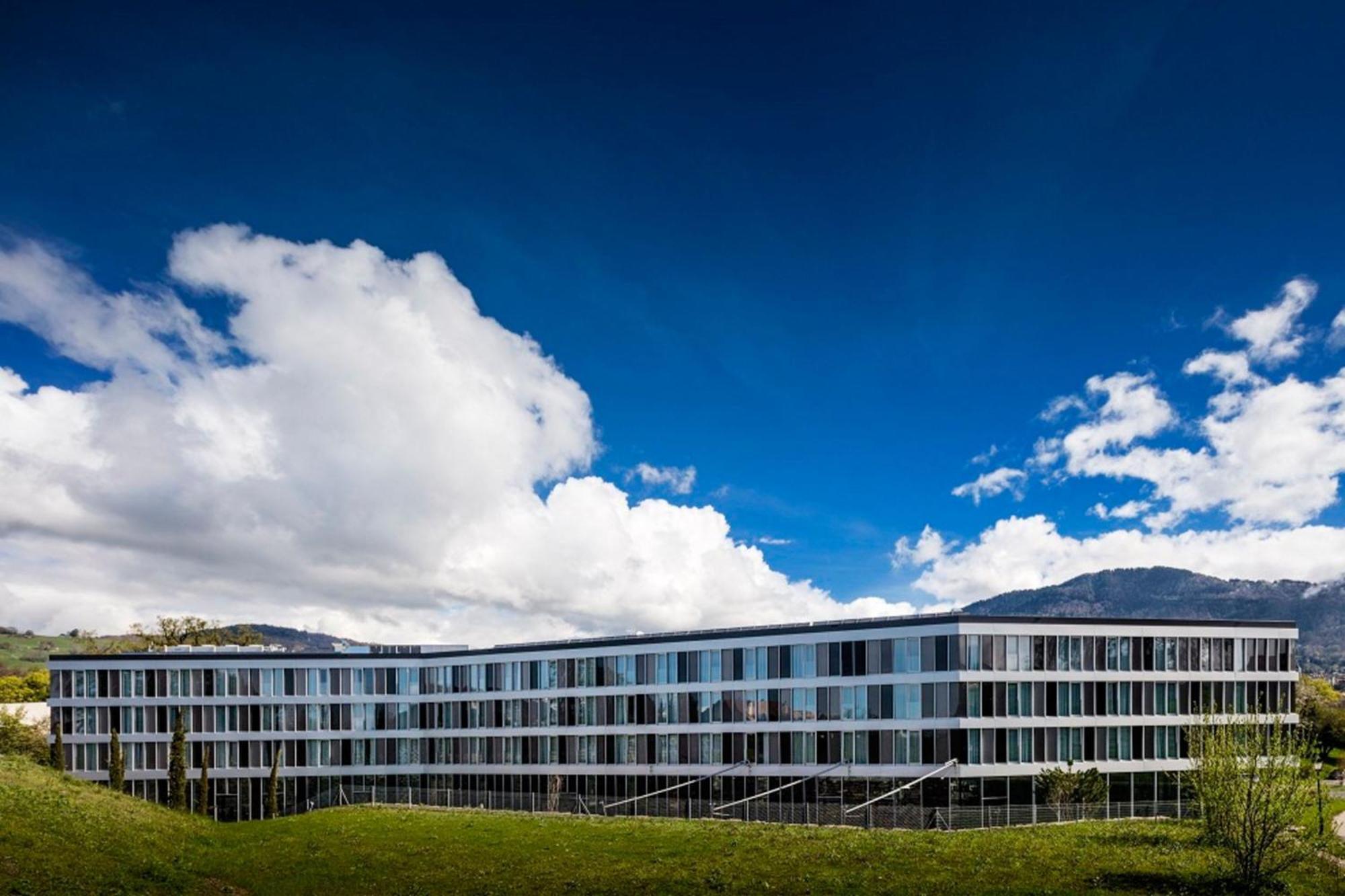 Hotel Modern Times Hotel, Vevey, A Tribute Portfolio
