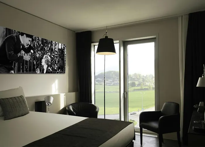 Modern Times Hotel, Vevey, A Tribute Portfolio Hotel