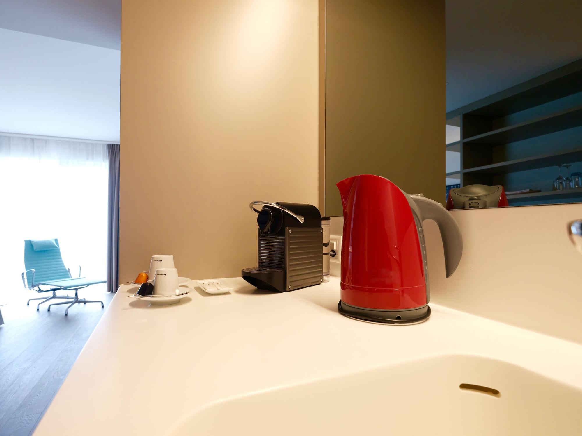 Modern Times Hotel, Vevey, A Tribute Portfolio 4*