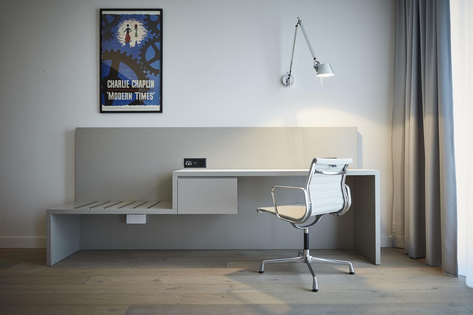 Modern Times Hotel, Vevey, A Tribute Portfolio 4*