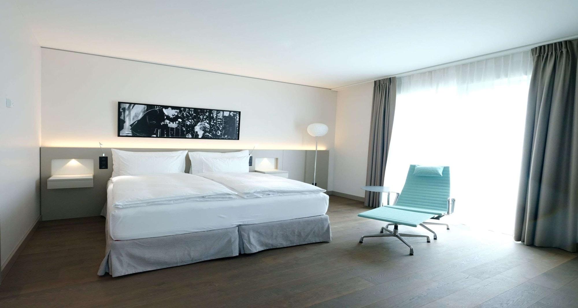 Hotel Modern Times Hotel, Vevey, A Tribute Portfolio Vevey