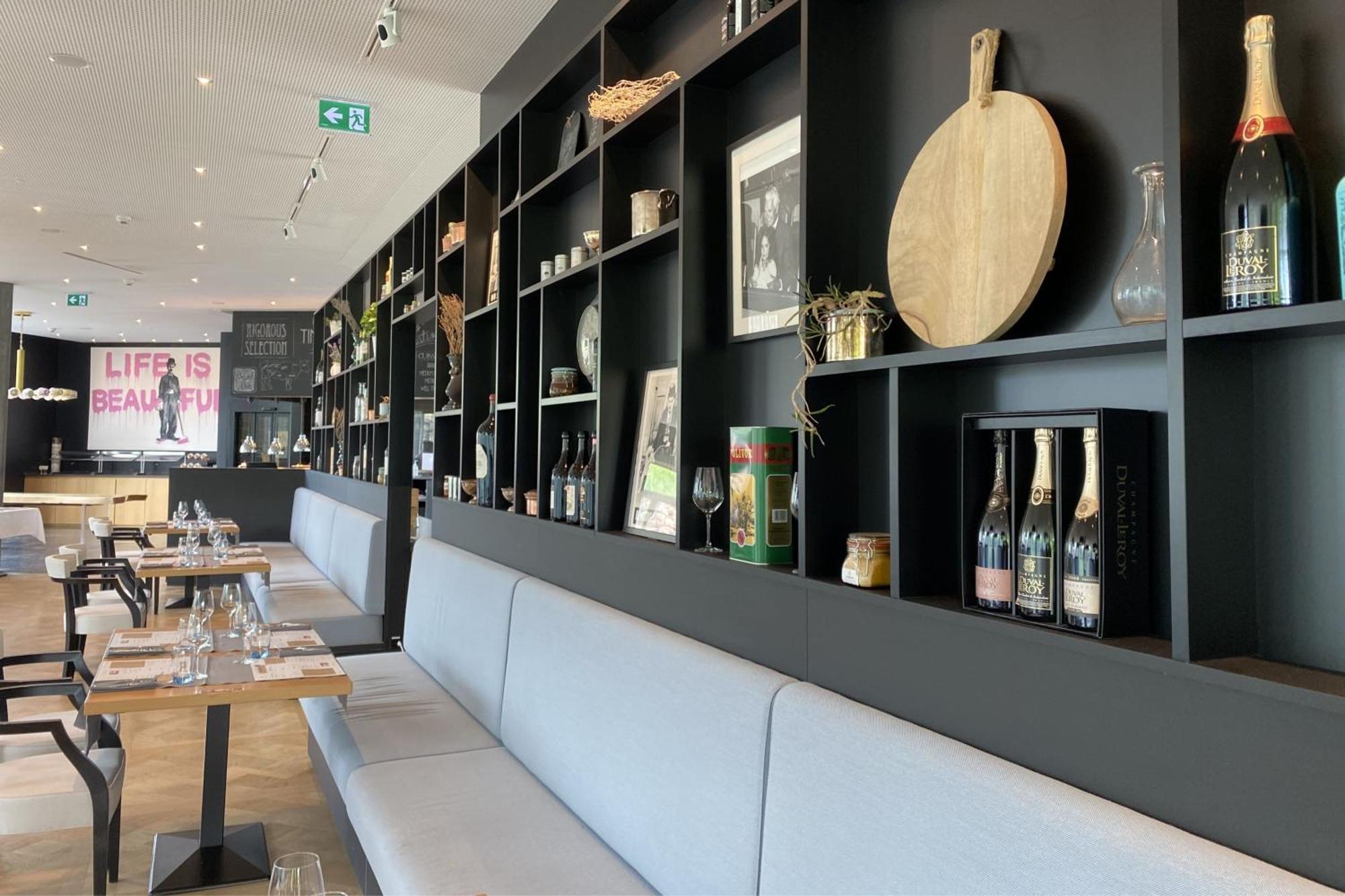 Modern Times Hotel, Vevey, A Tribute Portfolio Hotel 4*