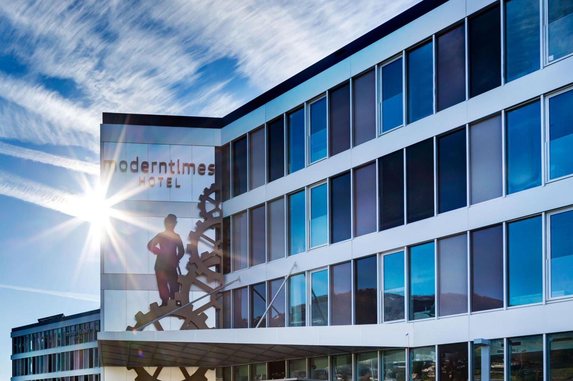 Modern Times Hotel, Vevey, A Tribute Portfolio Hotel 4*